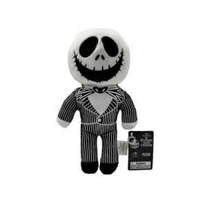 Nightmare‎ Before Christmas Jack Skellington Plush 8" Disney Collectible Toy